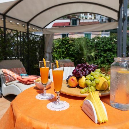 Hotel Sharon House Amalfi Zewnętrze zdjęcie