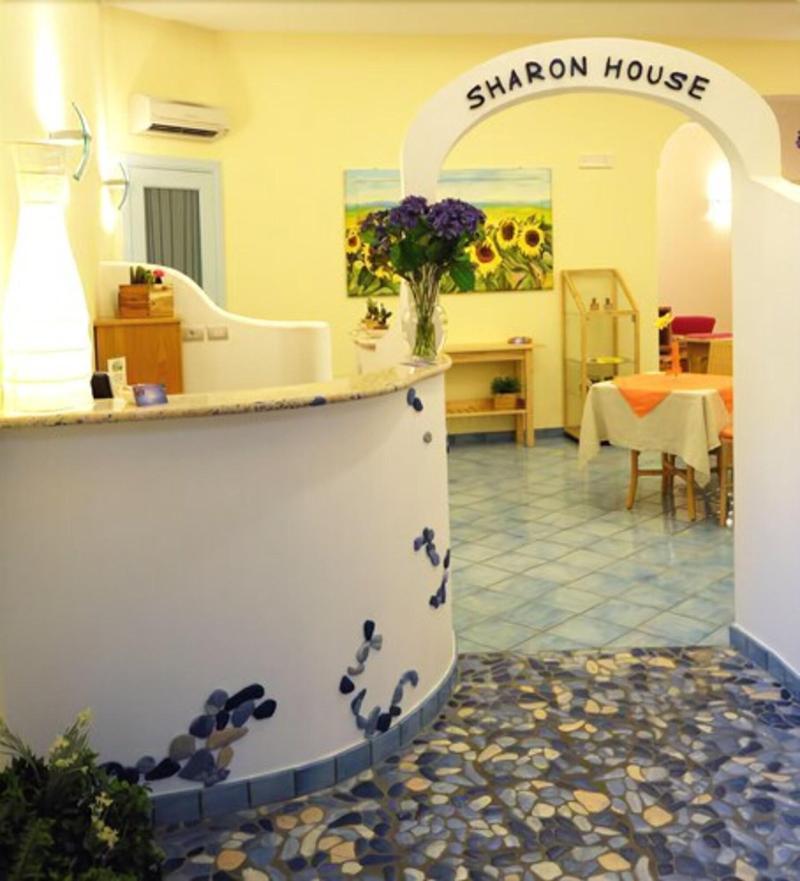 Hotel Sharon House Amalfi Zewnętrze zdjęcie