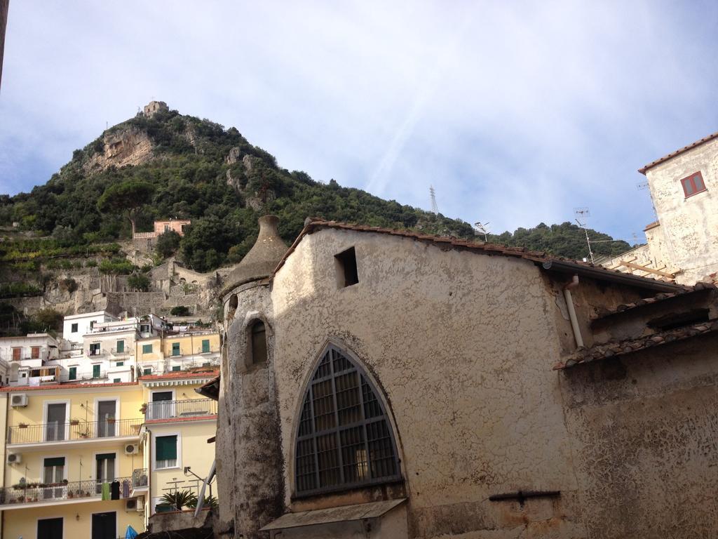 Hotel Sharon House Amalfi Zewnętrze zdjęcie