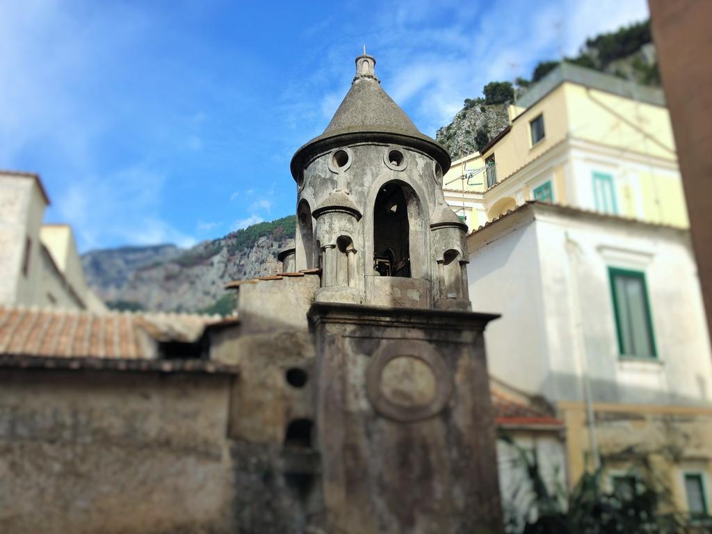 Hotel Sharon House Amalfi Zewnętrze zdjęcie