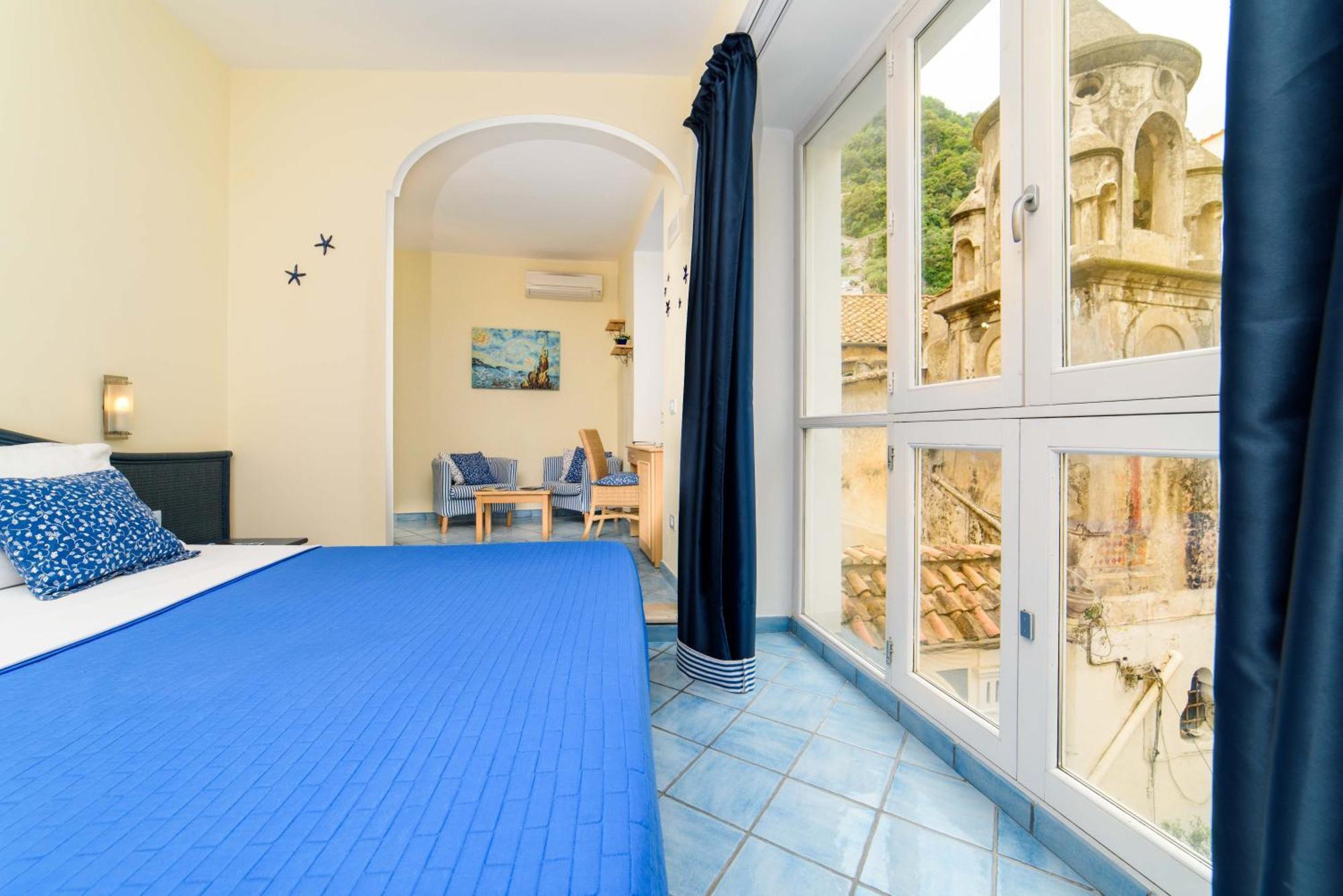 Hotel Sharon House Amalfi Zewnętrze zdjęcie