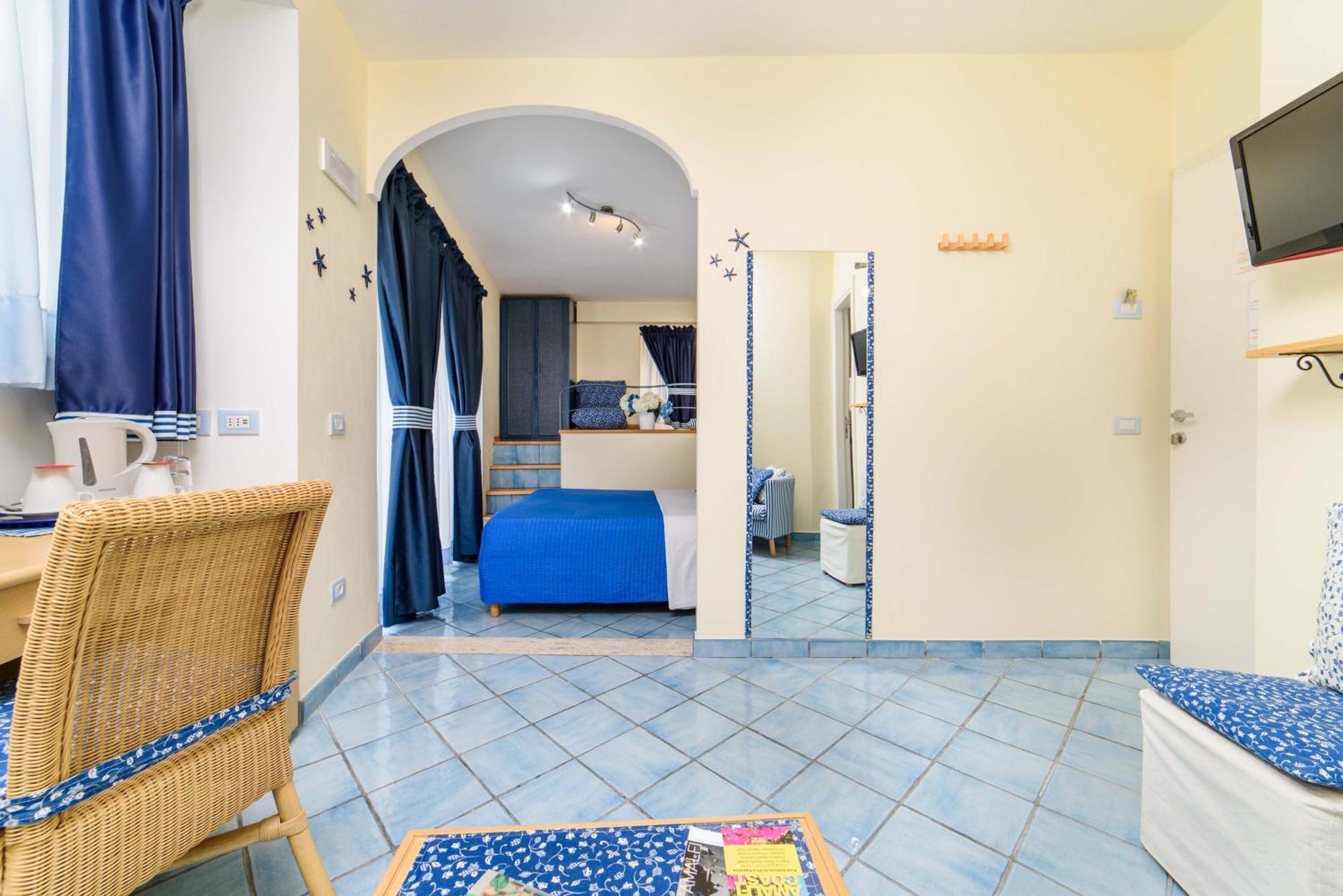 Hotel Sharon House Amalfi Zewnętrze zdjęcie