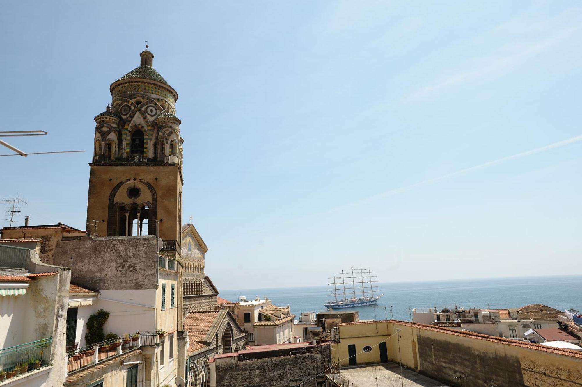 Hotel Sharon House Amalfi Zewnętrze zdjęcie