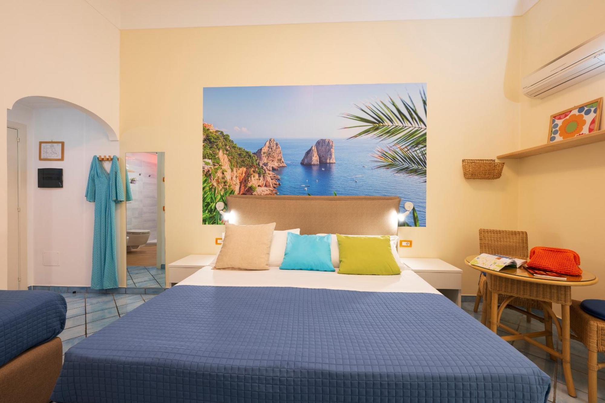 Hotel Sharon House Amalfi Zewnętrze zdjęcie