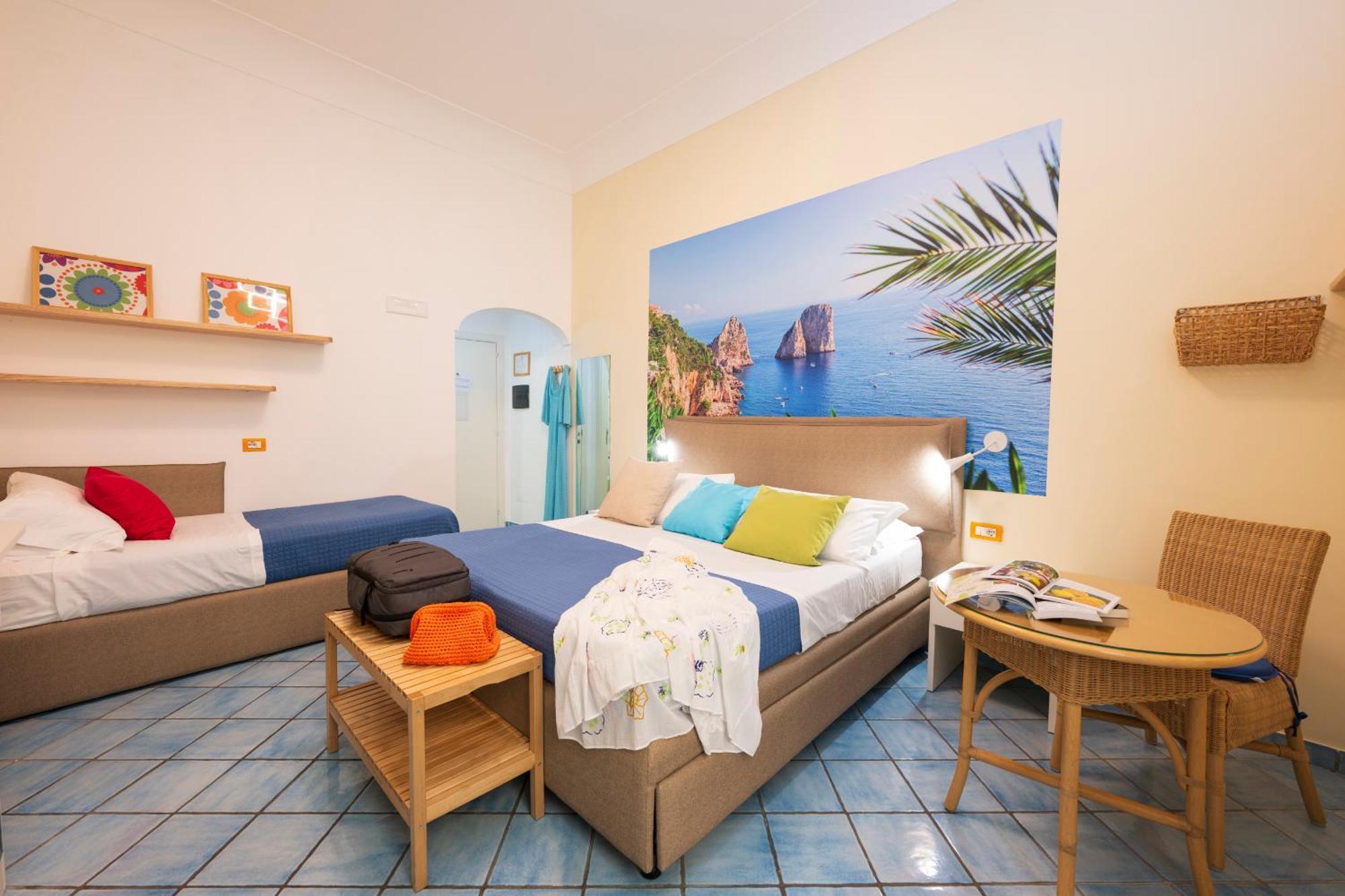 Hotel Sharon House Amalfi Zewnętrze zdjęcie