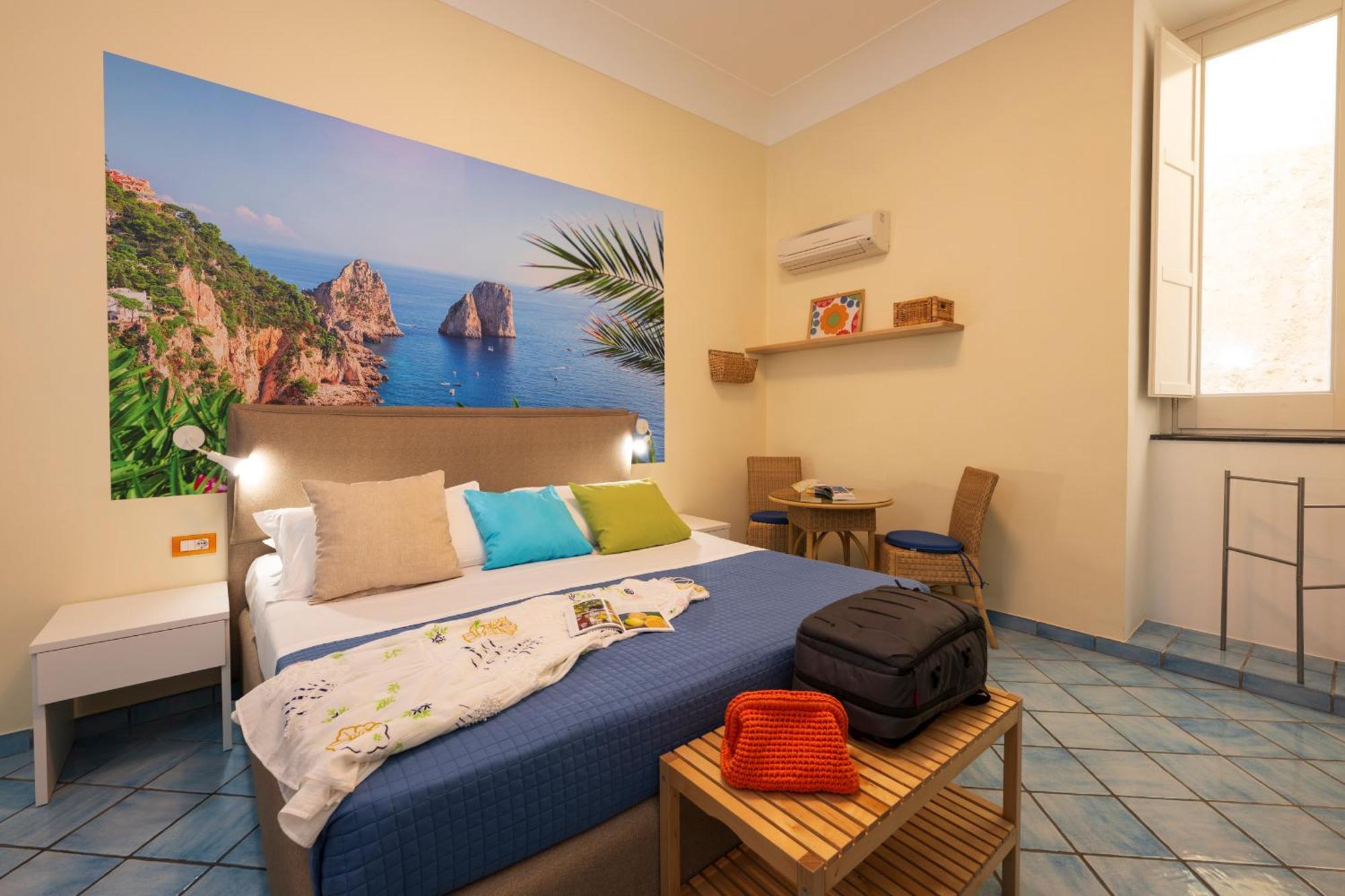 Hotel Sharon House Amalfi Zewnętrze zdjęcie
