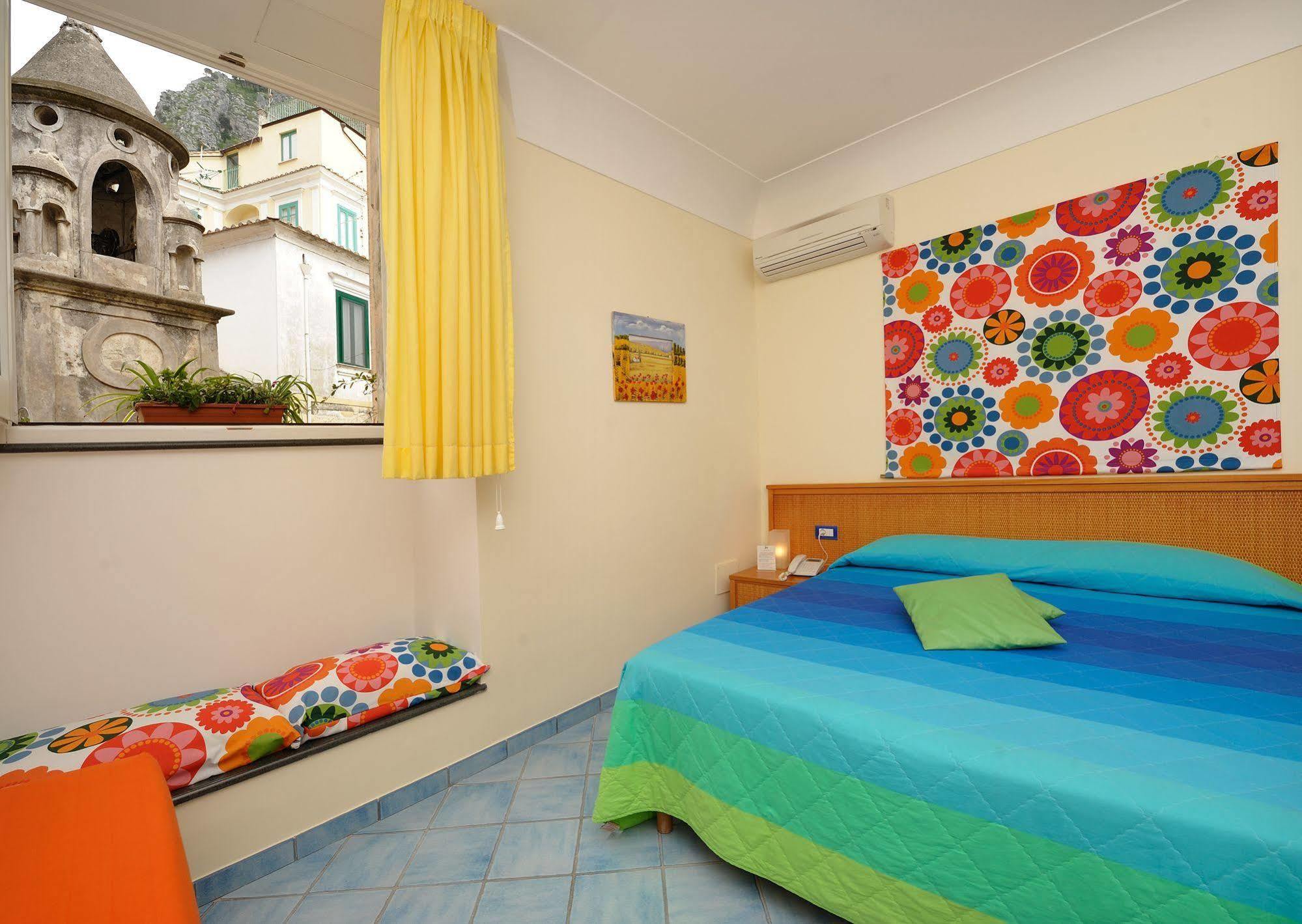 Hotel Sharon House Amalfi Zewnętrze zdjęcie